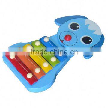 animal piano toys,xylophone key,funny mini musical toy PY1567