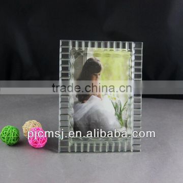 Crystal glass Photo Frame for decoration Gifts or Souvenirs