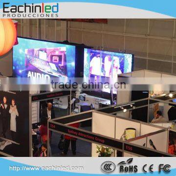 Supermarket Video Indoor LED Advertising player Screen