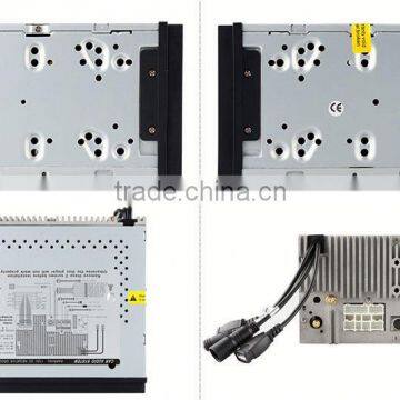 Ownice Quad Core Android 4.4 & Android 5.1 Indash Universal Double Din Car DVD Support DVR DDR3 2G 1024*600 photo-5