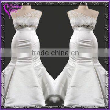 TOP SELLING!!! OEM Factory Custom Design wedding dresses for pregnant women