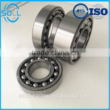 New hot sale china self aligning ball bearing 1302