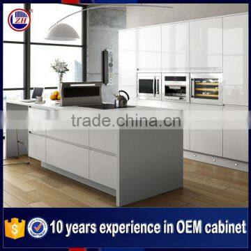 Small Kichen Design Ready to Assemble Kitchen Cabinets photo-3