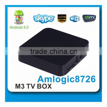 Android 4.0 m3 tv box