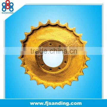 made in china low price best quality excav D85 sprockets