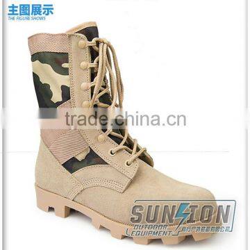 Excellent Quality Tactical Boots Have Passed Professional Detection photo-2
