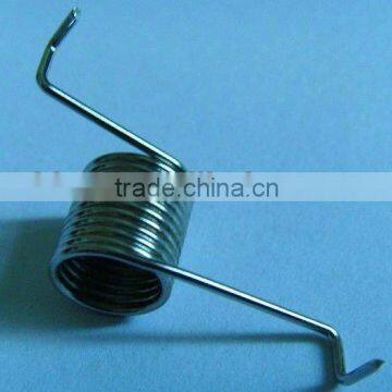 Stainless Steel Torsion Spring