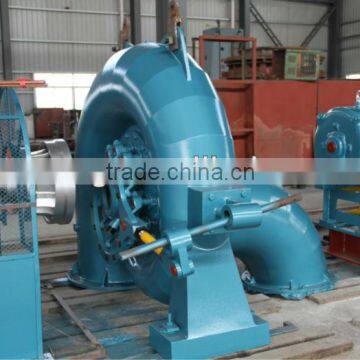 hydro water generator 5kw-5mw