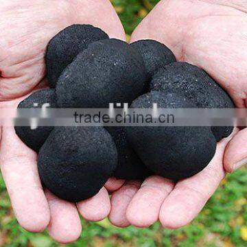 Hydraulic power BBQ Charcoal briquettes machine