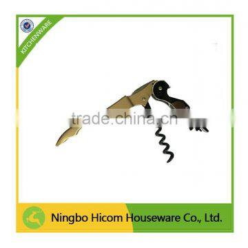 Souvenir Wine Bottle Opener/Corkscrew/seahorse Shape Bottle Opener photo-2