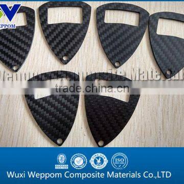 carbon fiber cnc parts