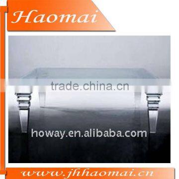 HOT SALE!!acrylic conference table,square meeting desk ,office desk