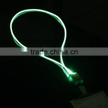 led lanyard and led flashing lanyard