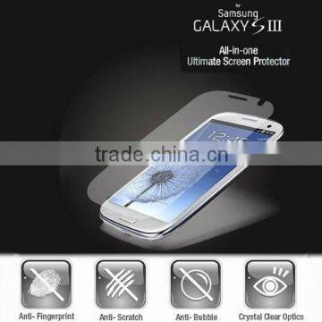 Ultimate Screen Protector For Samsung Galaxy SIII i9300