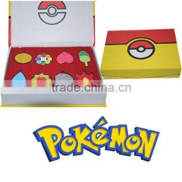 Pokemon Theme badge and Pin Product Type metal lapel pin/badge