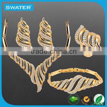 New 2016 Jewellery 22K Gold Kundan Necklace Set