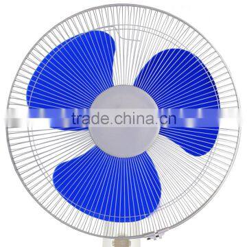 Best- Selling Competitive Blower Professional Stand Fan With ABS Material Made in Zhongshan City