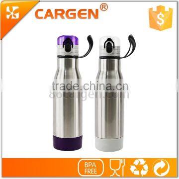 400ml Sport Drinkware Stainless Steel Water Bottle