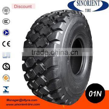 Best Price Grader Tire 17.5R25 With Long Warranty