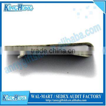 Customized Gold Plated Metal Money Clip Wallet photo-6