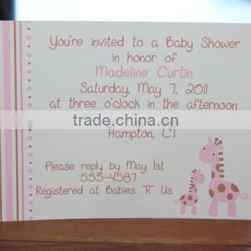 invitation cards