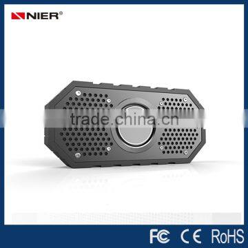 New arrivel wireless waterproof TF card slot bluetooth speaker