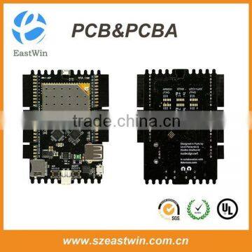 Printed Circuit Board PCB Design & Assembly