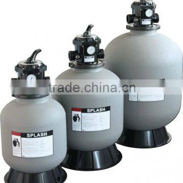 Swimming pool Sand filter