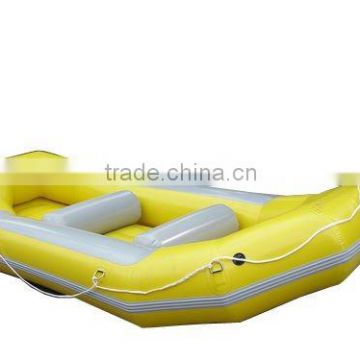 2016 Sunjoy inflatable fly fishing pontoon boat for sale