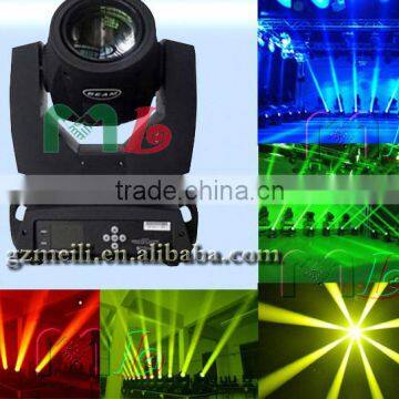 Cheape stage light for 200w sharpy 5R led beam moving head light