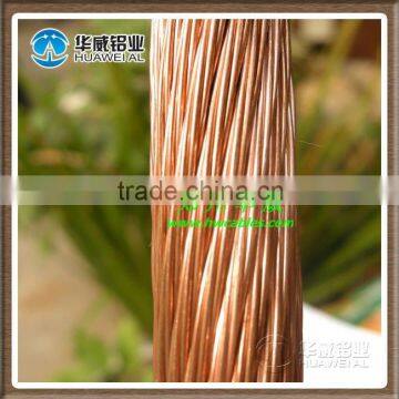 round copper flexible stranded wire