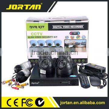 Network Security Dome Camera Kits
