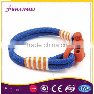 Customized Popular Cord Bracelets photo-2