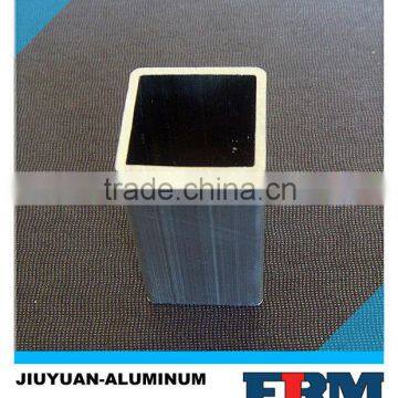 extrusion aluminium square tube