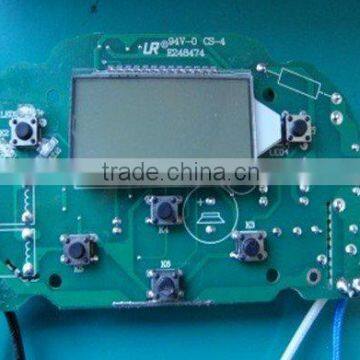 RENEL Slow Cooker PCBA with 2 layers PCB and LCD Display
