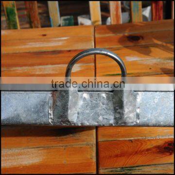 Cheap Rectangle Iron Pallet for Flower photo-3