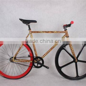 2016 Colorful Single Gear Bikes/Fixed Single Gear Bikes/New Single Gear Bikes