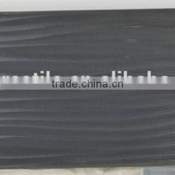 Linear crystal glass mosaic tile of interior decoration (PMGA097)