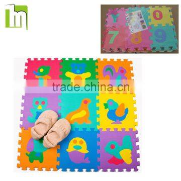 EVA Mat for Playroom,eva Foam Puzzle Mat