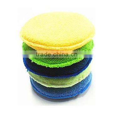 Best Auto Clearing Glove Chenille Microfiber Car Wash Cleaning Gloves/cloth photo-2