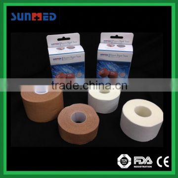 Cotton/Rayon zinc oxide sport tape