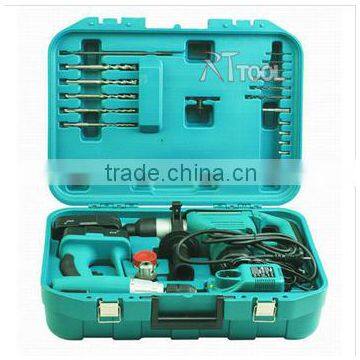 29PCS Power&hand tools electronic tool set Drill set