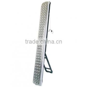 China Manufacturer led rechargeable emergency light with 60 led