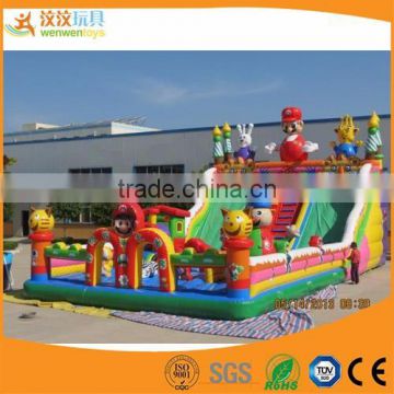 Inflatable trampoline from china inflatable bouncers