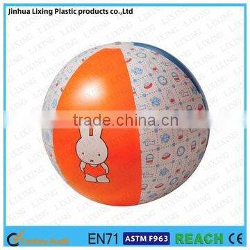 Customised Pvc Inflatable Beach Ball photo-2