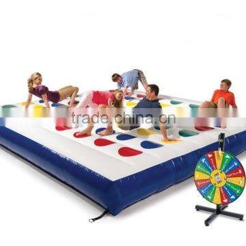 Inflatable Twister Mattress photo-2