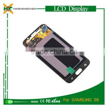 Gold Supplier for Samsung Galaxy s6 Lcd Screen Display photo-5
