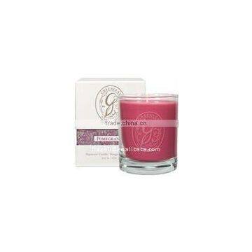 natural Soy Wax Candles with scent