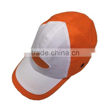 Bump baseball cap hard hat CE certificate