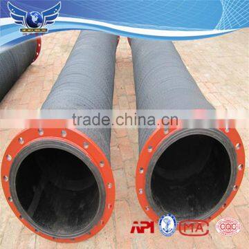 8'' big diameter rubber hose